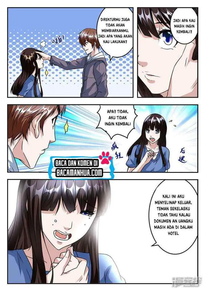 Metropolitan System chapter 39 halaman 5
