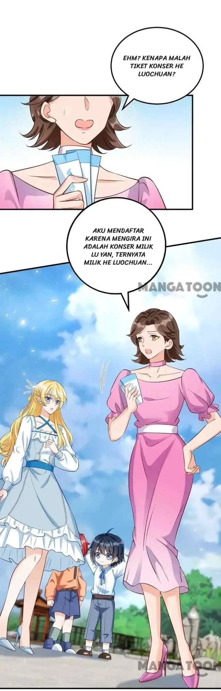 My Crazy Journalist Wife chapter 120 halaman 7