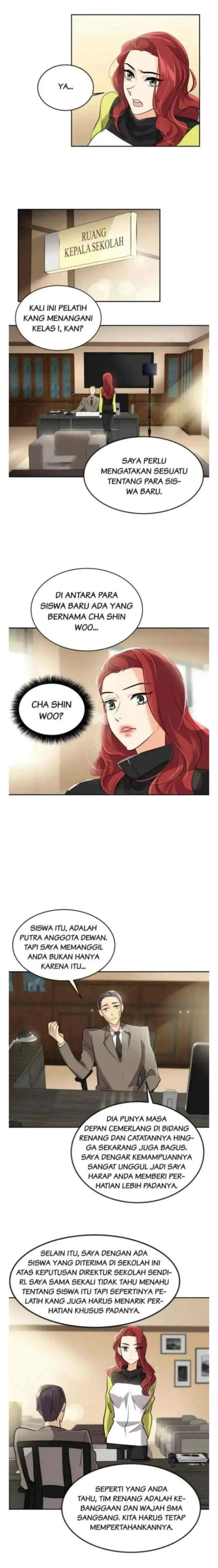 Heart Has a Soft Spot chapter 18 halaman 4