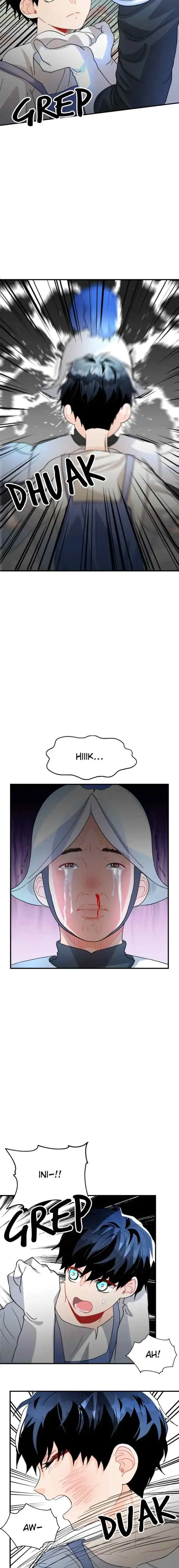 Prince Maker chapter 22 halaman 8