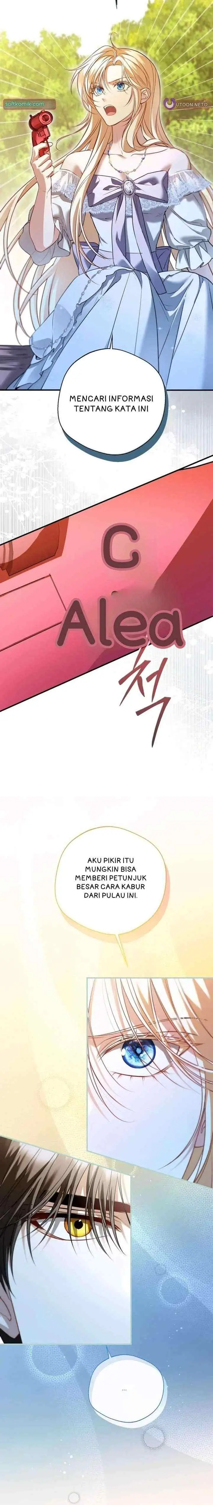 I'm Stuck on a Remote Island With the Male Leads chapter 31 halaman 6