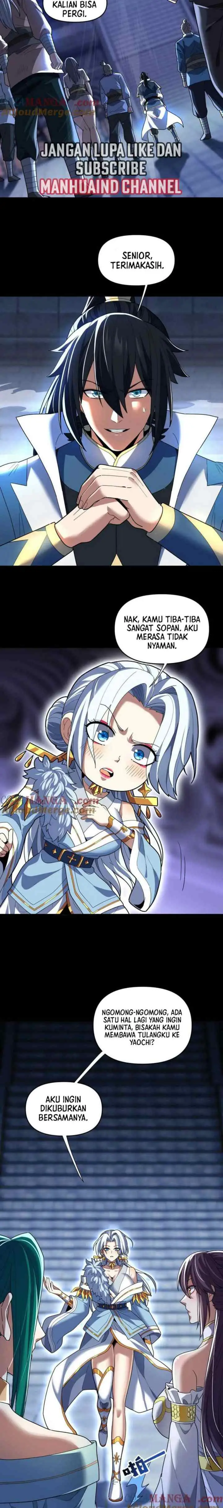 Kaiju Zhenjing Nudi Laopo chapter 38 halaman 16