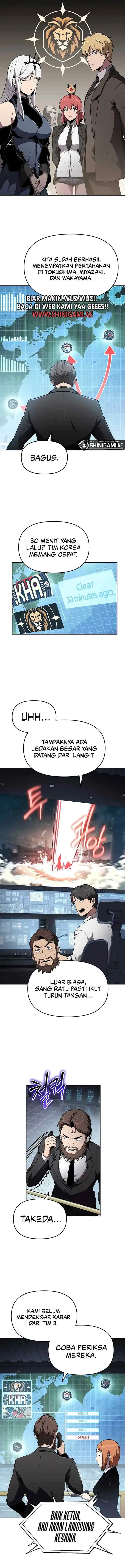 The Knight King Who Returned with a God chapter 83 halaman 11