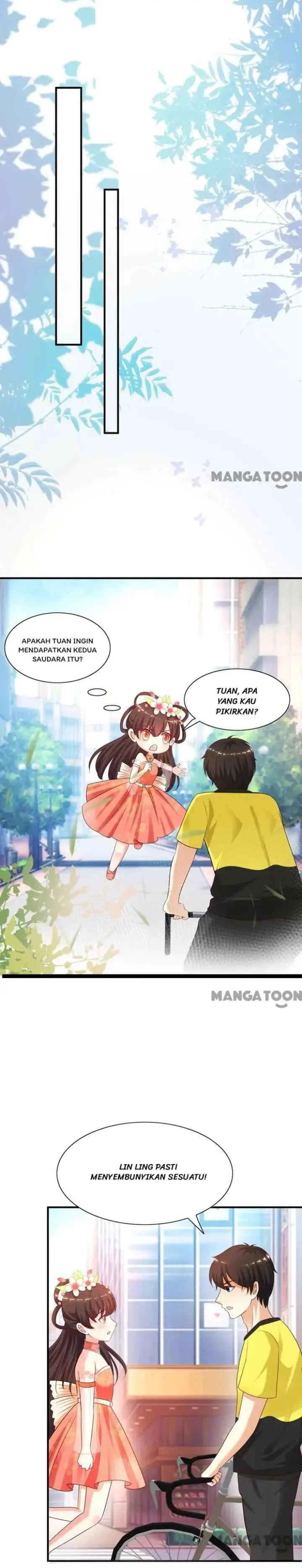 The Strongest Peach Blossom chapter 153 halaman 10