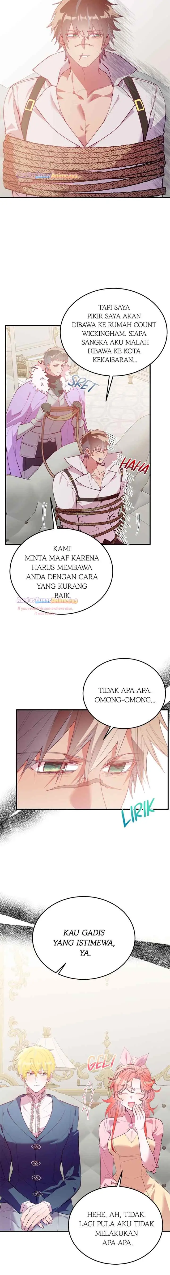 How to Place My Dog on the Throne chapter 83 halaman 16