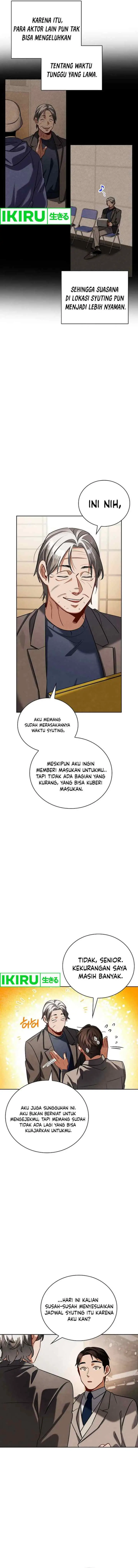 Be the Actor chapter 124 halaman 11