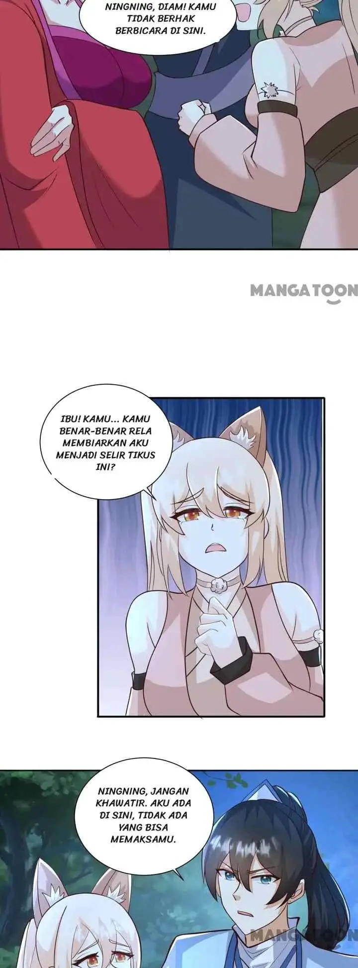 The Strongest Peach Blossom chapter 300 halaman 10