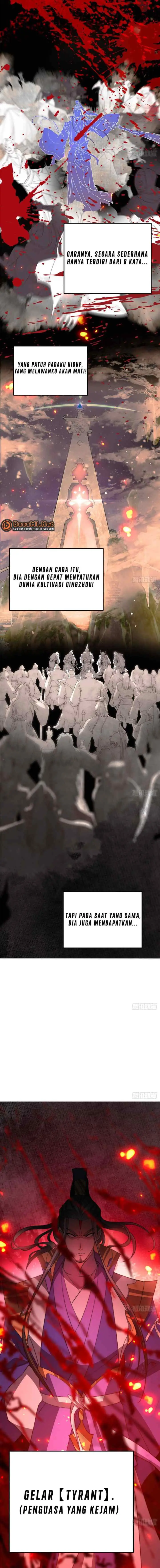 Keep A Low Profile, Sect Leader chapter 577 halaman 5