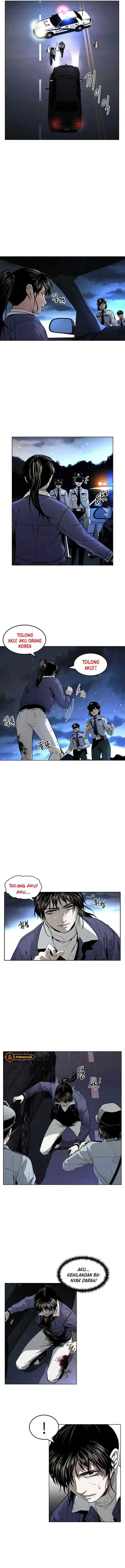 The Invincible Man chapter 10 halaman 7