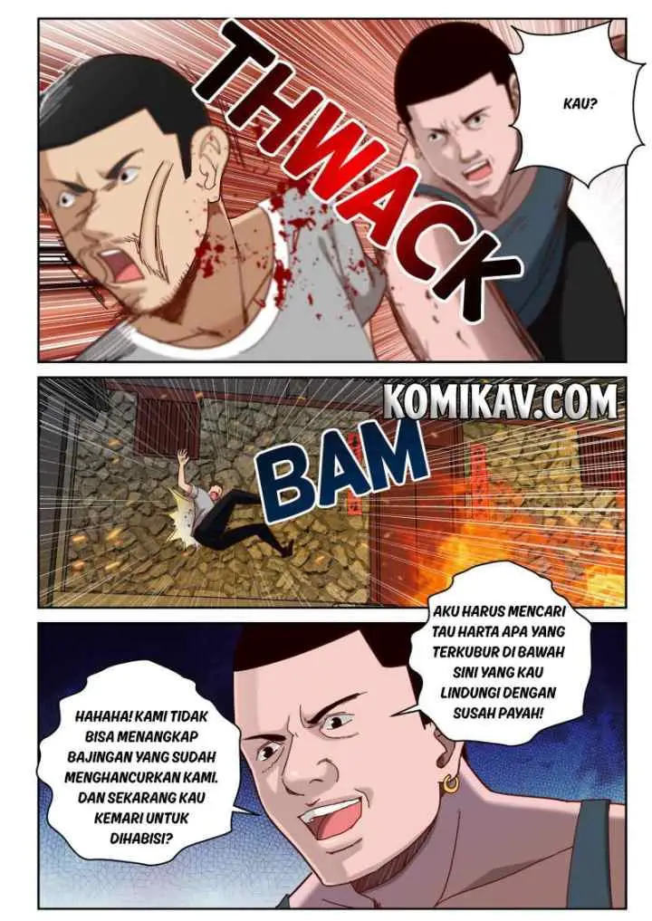 Strongest Abandoned Son chapter 61 halaman 7
