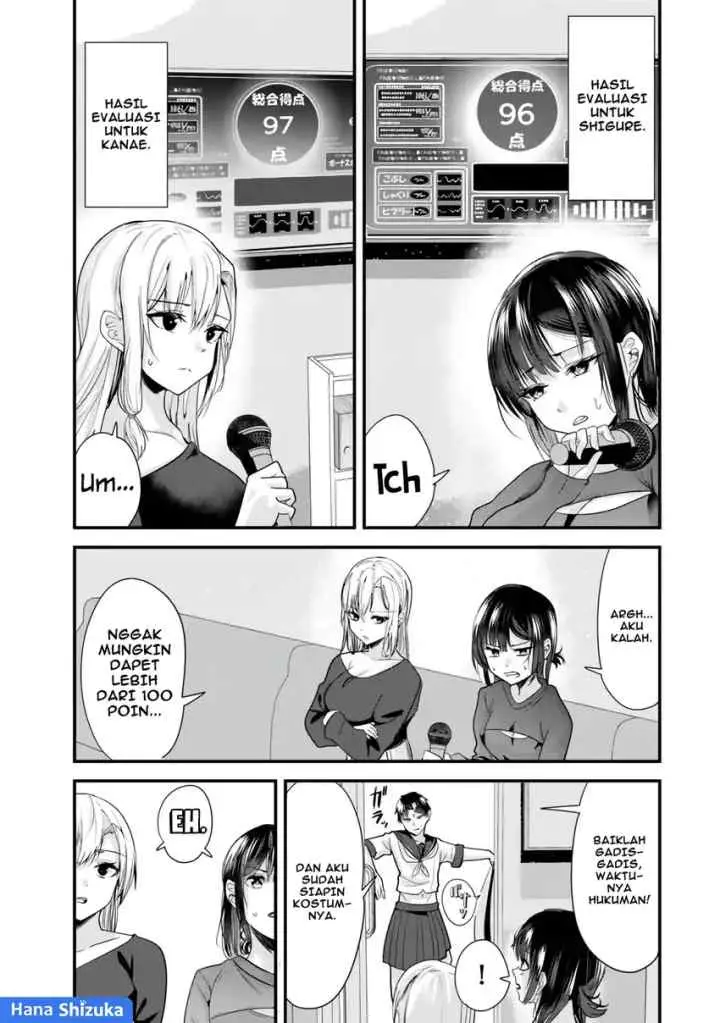 Jimoto no Ijimekko-tachi ni Shikaeshi Shiyou to Shitara, Betsu no Tatakai ga Hajimatta chapter 23.2 halaman 5