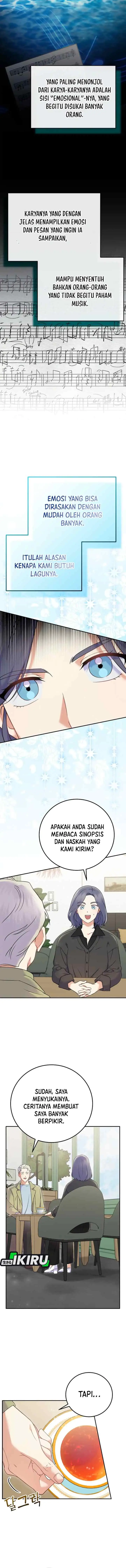 Superstar From Age 0 chapter 72 halaman 13