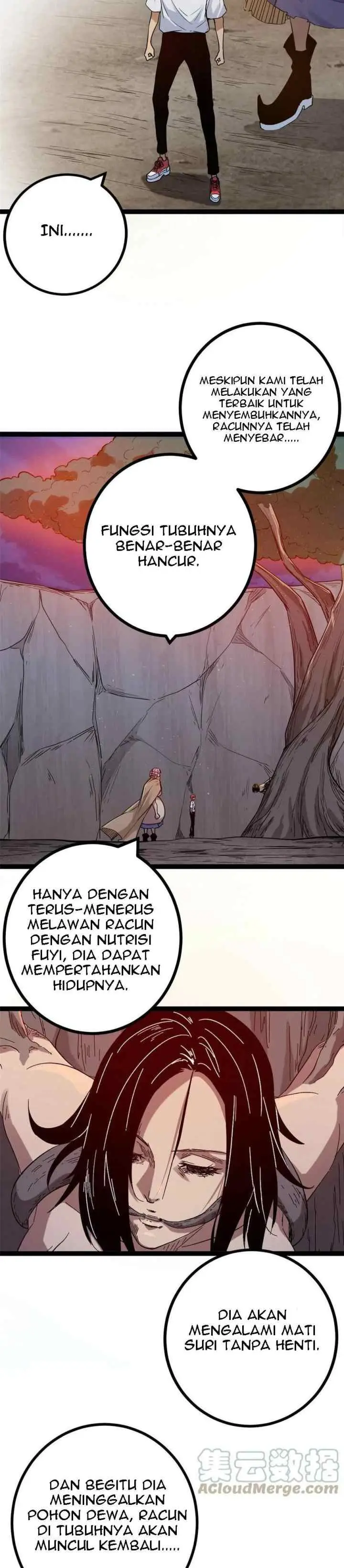 My Shadow Hangs Up chapter 136 halaman 13