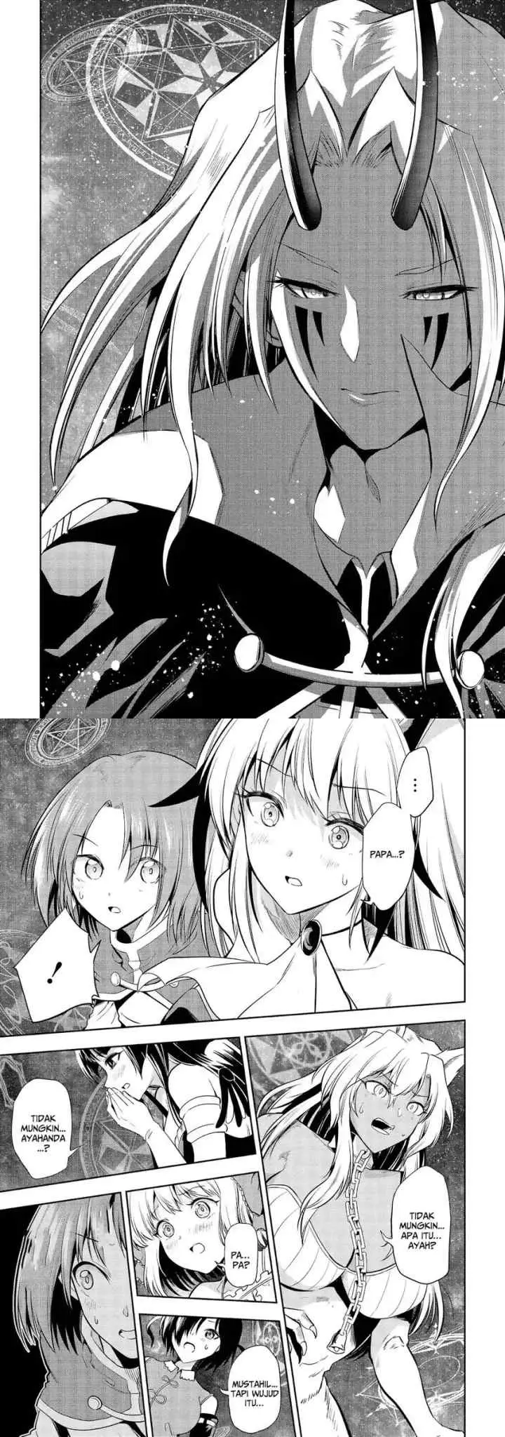 Maou no Musume-tachi yo Ma Guwa Eba Tsuyoku Narerutte Hontou Desu Ka? chapter 11 halaman 13