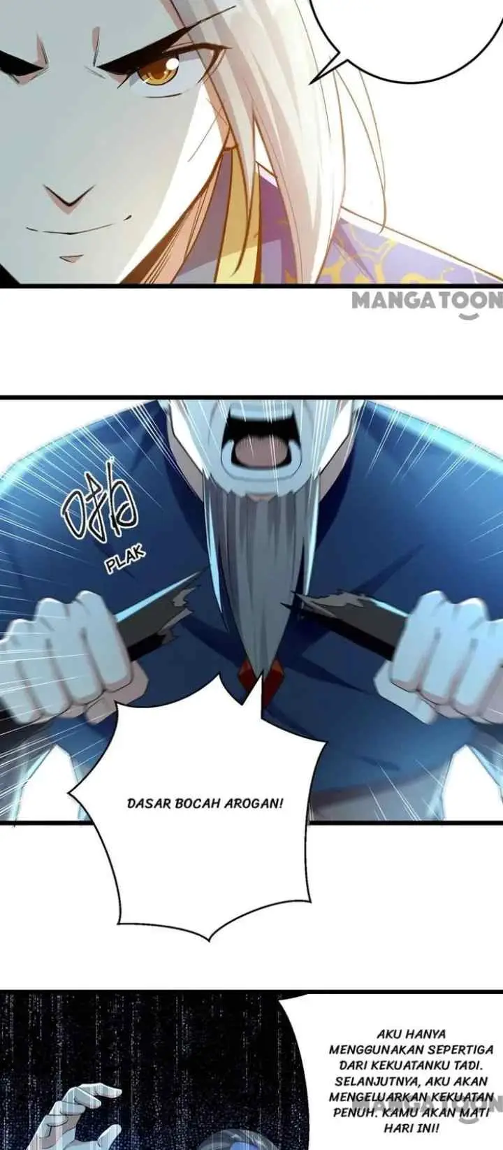 Ling Tian Shendi chapter 292 halaman 15