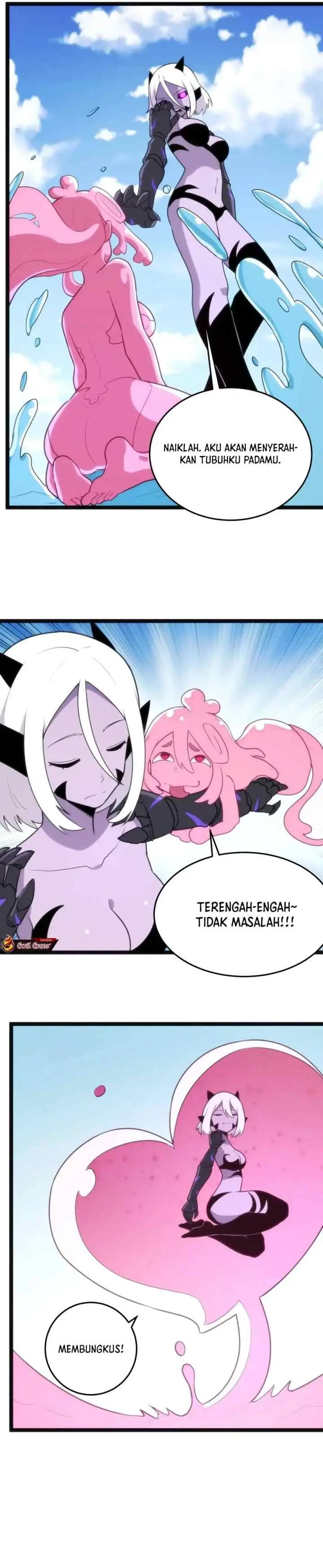 This Saint Has A Showdown chapter 127 halaman 15