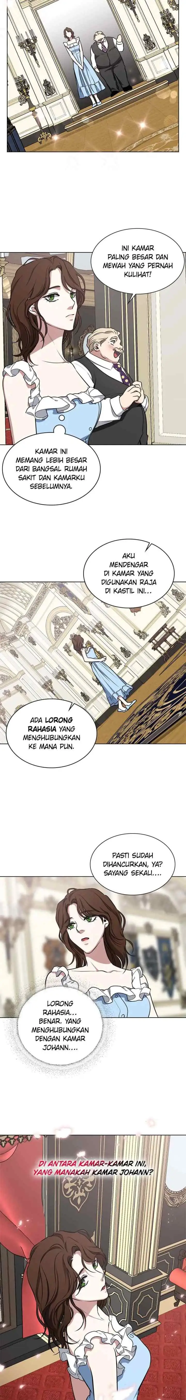 The Double Agent chapter 41 halaman 5