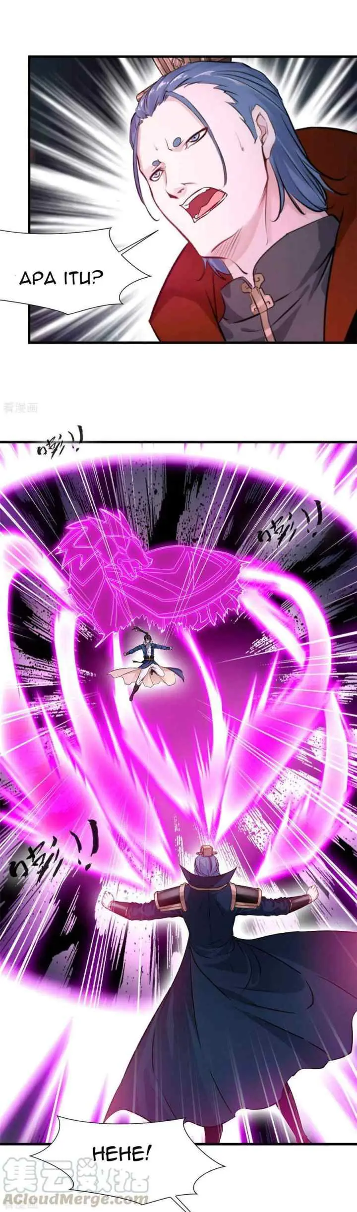 Shi Chenxiang chapter 52 halaman 8