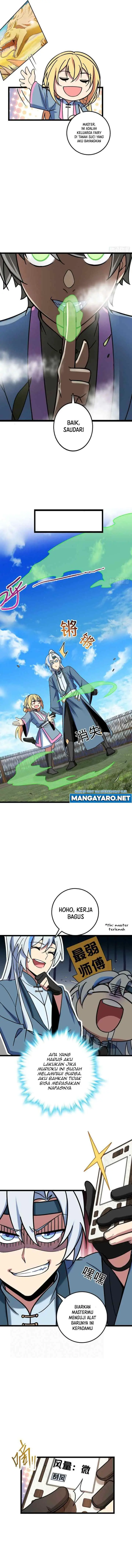 My Master Only Breaks Through Every Time the Limit Is Reached chapter 40 halaman 5