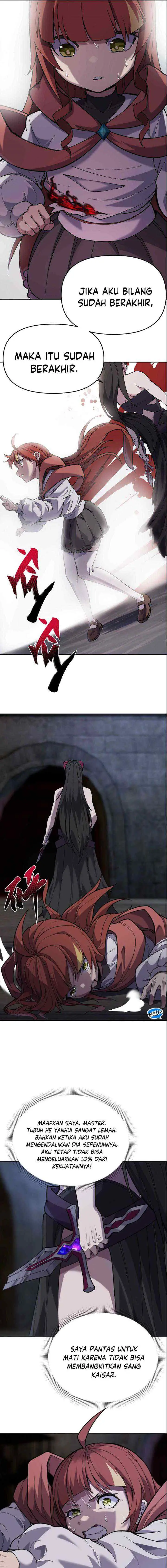 Rebirth of the Emperor in the Reverse World chapter 24 halaman 9