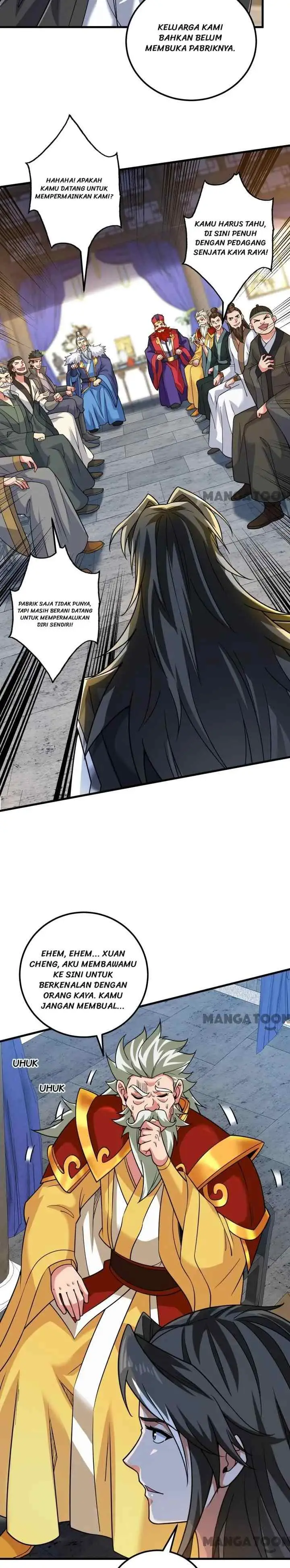 Seclusion With Apprentices chapter 88 halaman 8