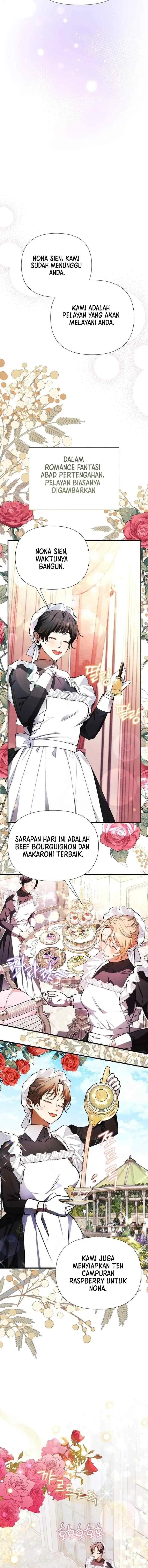 I Will Protect The Tyrant Dad! chapter 3 halaman 11