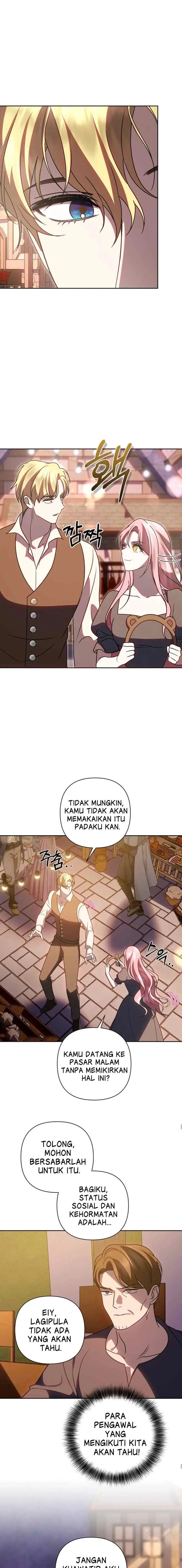 I Fell in Love at First Sight, Mr. Villain! chapter 44 halaman 11