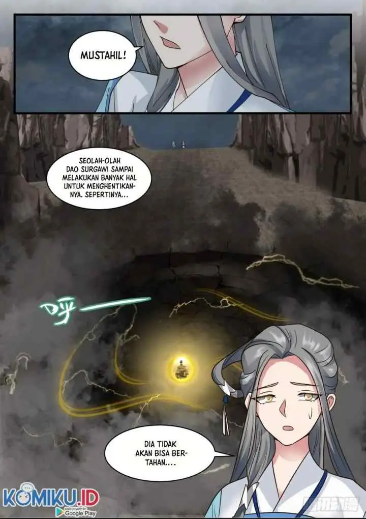 Martial Peak chapter 1650 halaman 13
