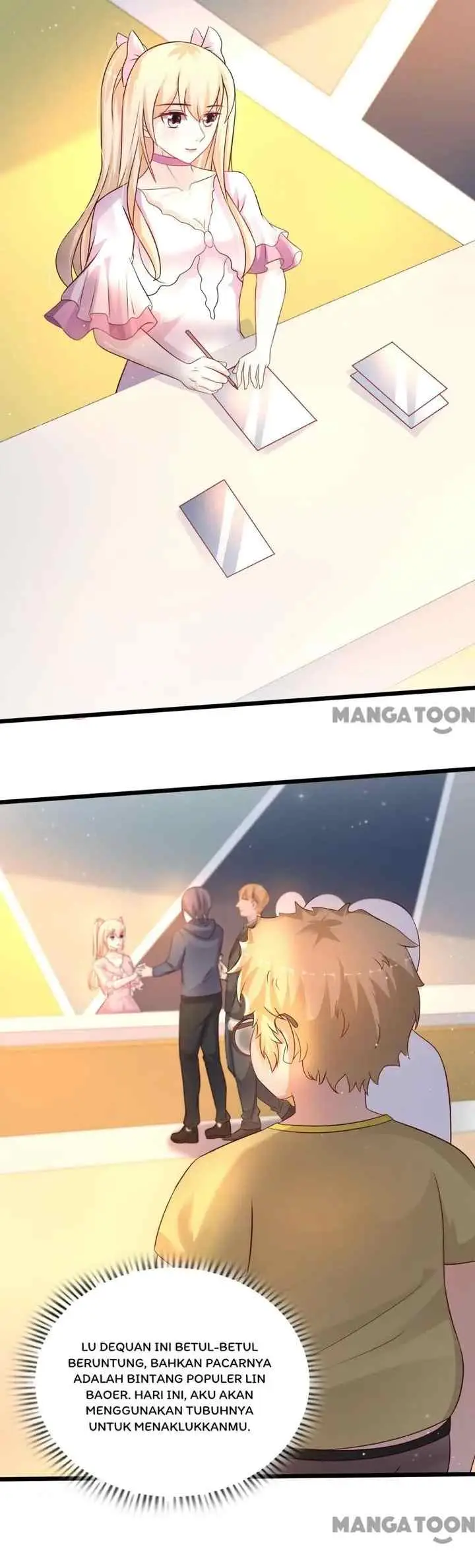 The Strongest Peach Blossom chapter 207 halaman 6