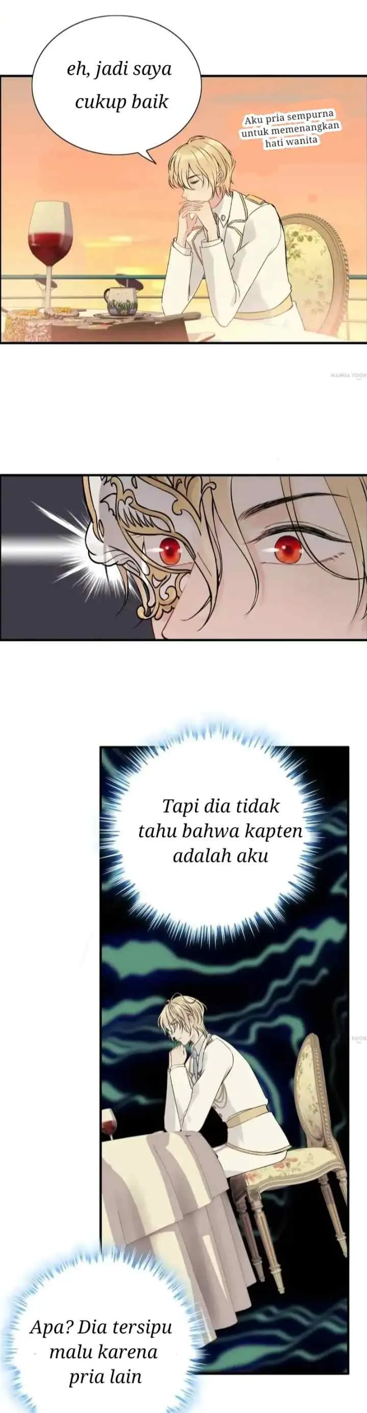The Boss Shutgun Wedding chapter 198 halaman 9