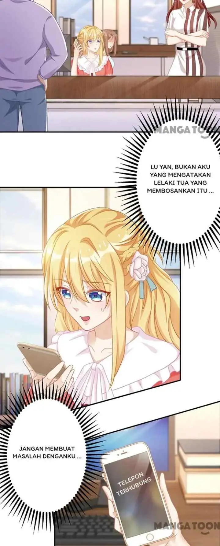 My Crazy Journalist Wife chapter 45 halaman 4