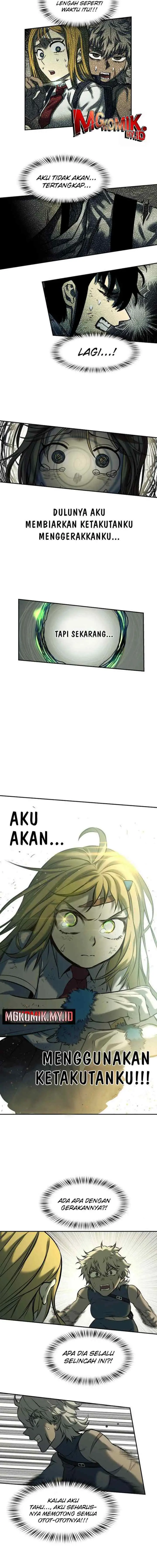 Surviving the Apocalypse chapter 44 halaman 6