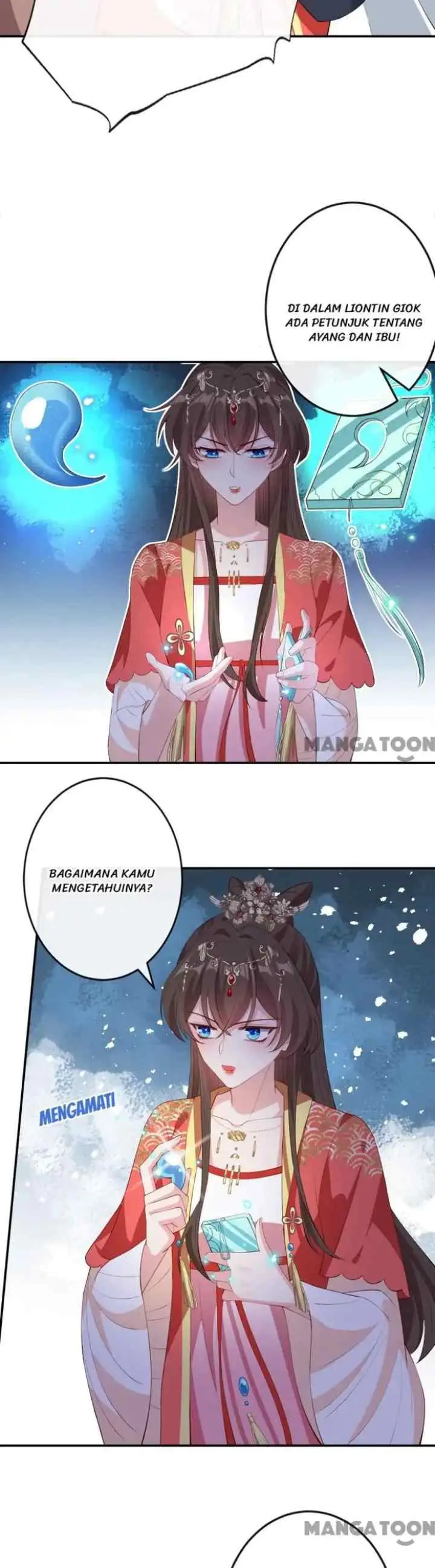 My Chubby Princess Consort chapter 90 halaman 9