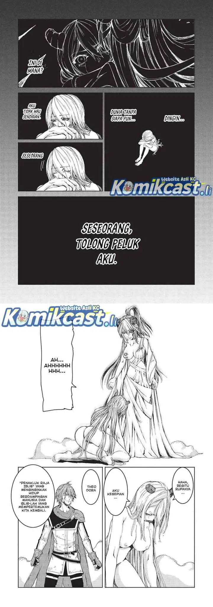 Maou Tsukai No Saikyou Shihai chapter 28 halaman 13