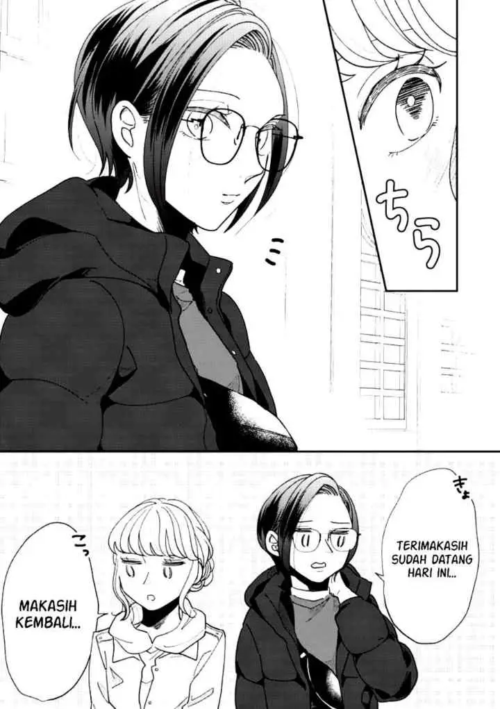 Watashi to Kanojo no Kawaii Koi no Hajime Kata chapter 15 halaman 11