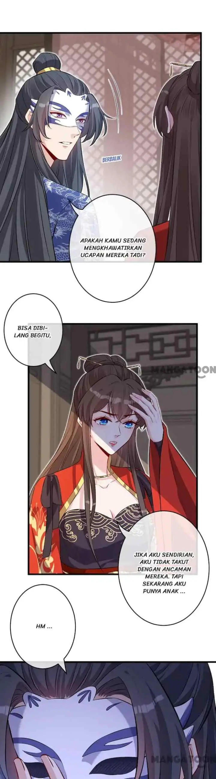 My Chubby Princess Consort chapter 132 halaman 12