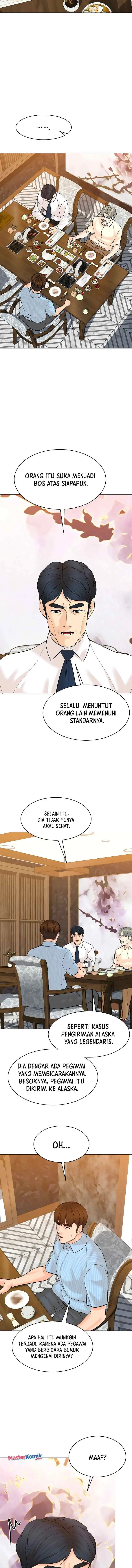 From the Grave and Back chapter 115 halaman 4