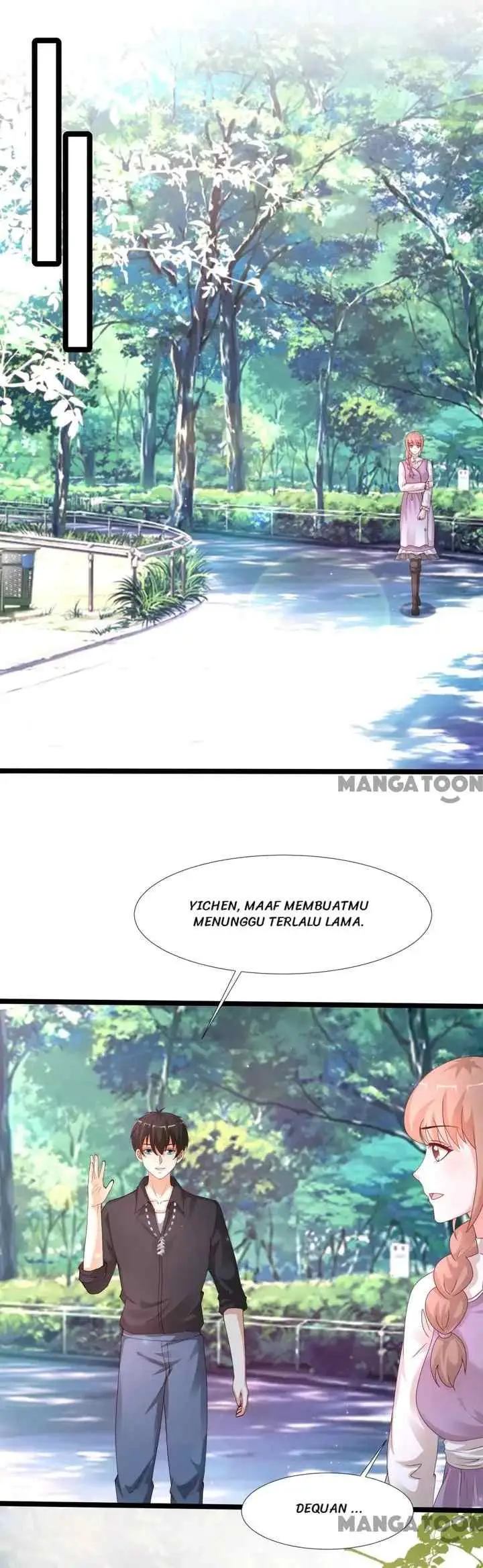 The Strongest Peach Blossom chapter 241 halaman 14