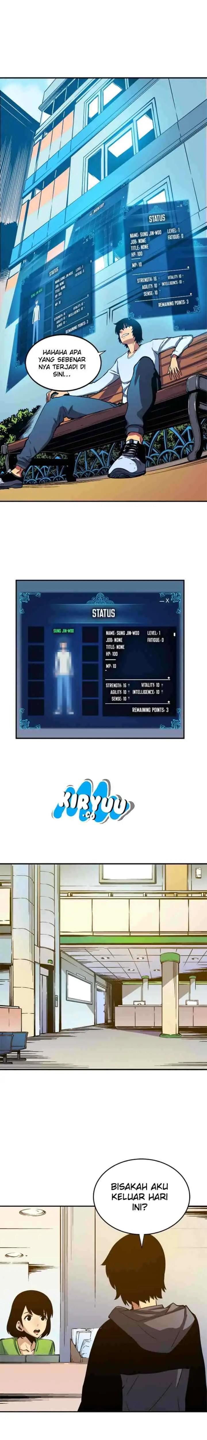 Solo Leveling chapter 12 halaman 11