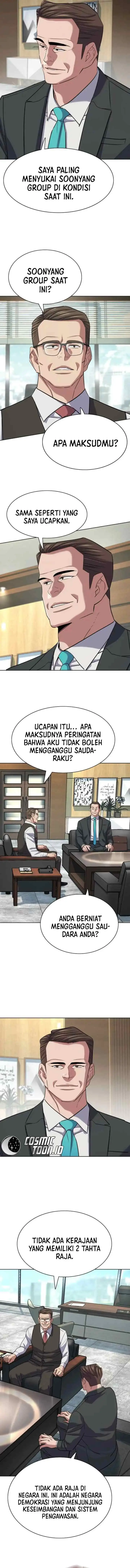 The Youngest Son of A Rich Family (Reborn Rich) chapter 180 halaman 8