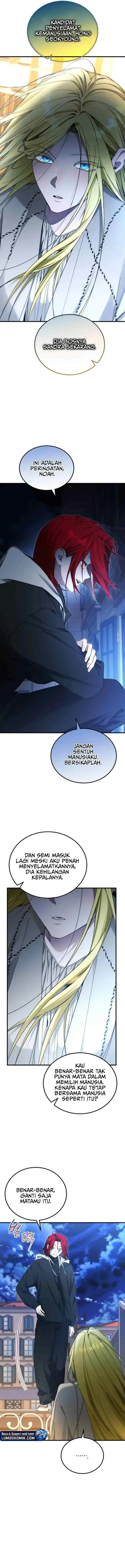 I Will Save the World And Then Retire chapter 80 halaman 13