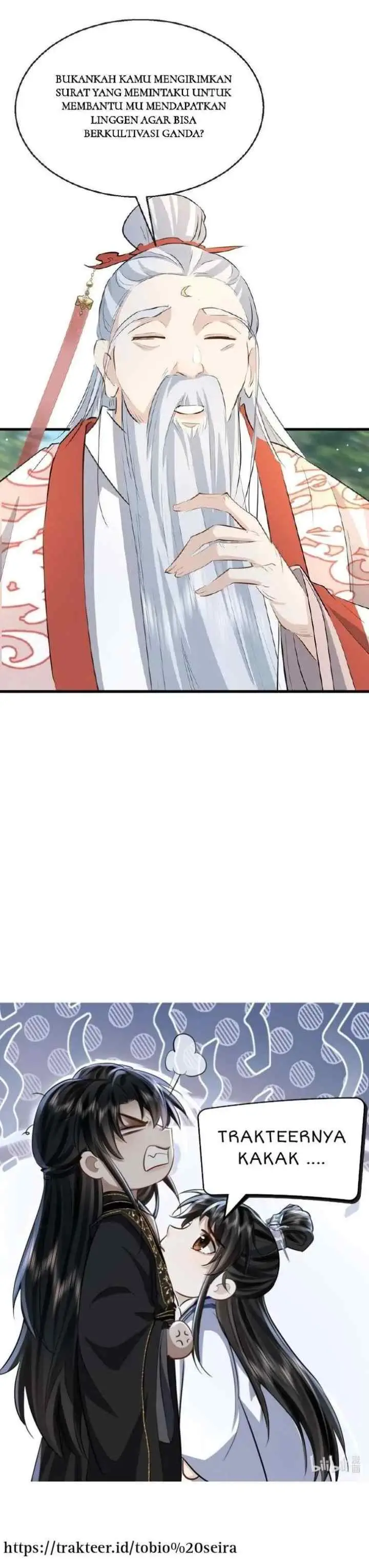 Lord Demon King, Would You Like to Practice Dual Cultivation? chapter 13 halaman 15