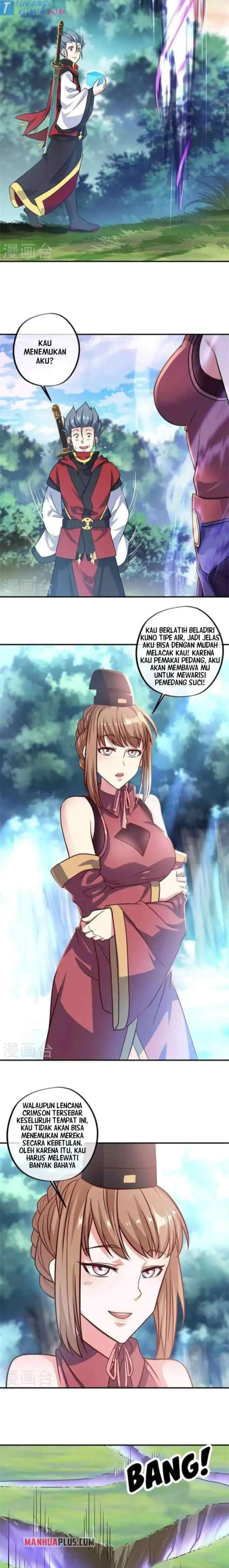 Peerless Soul (Peerless Battle Spirit) chapter 356 halaman 8