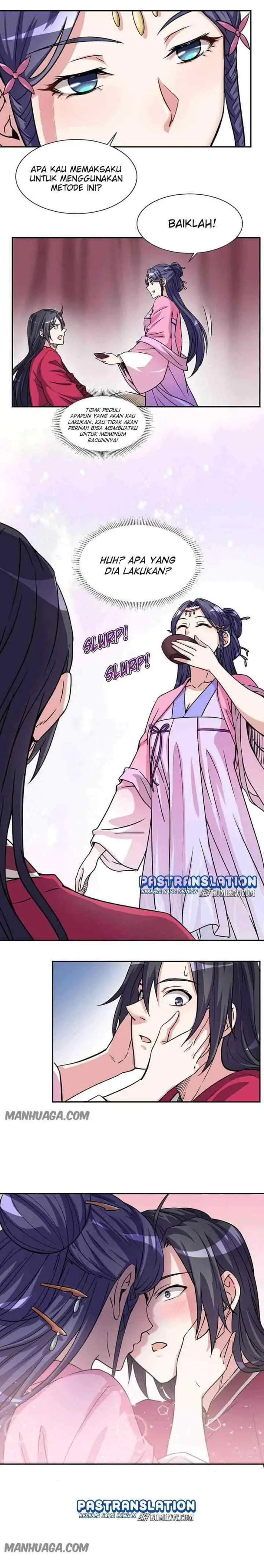 My 7 Wives Are Forcing Me To Die chapter 3 halaman 8