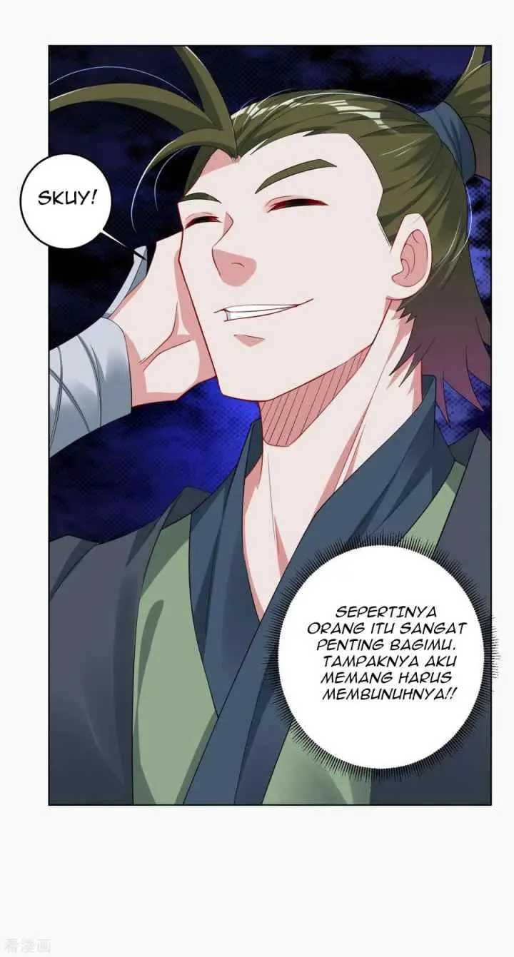 Reborn of War God chapter 102 halaman 8
