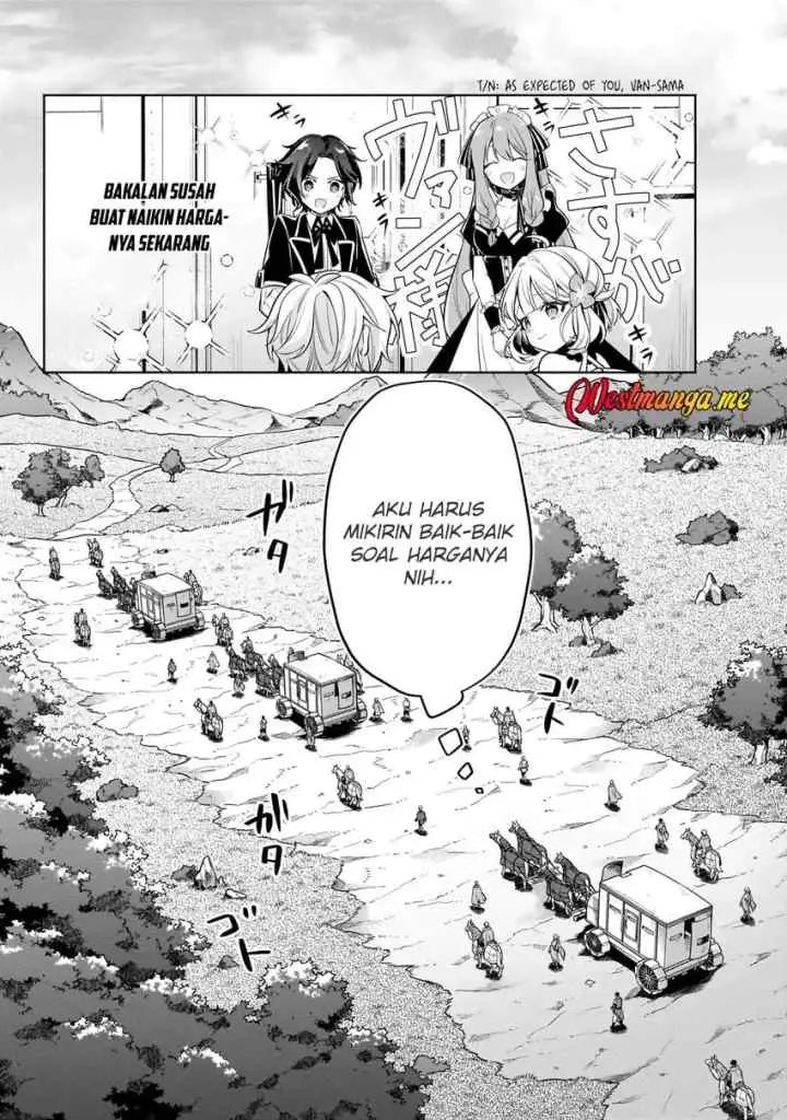 Fun Territory Defense Of The Easy-going Lord ~the Nameless Village Is Made Into The Strongest Fortified City By Production Magic~ chapter 41.2 halaman 10