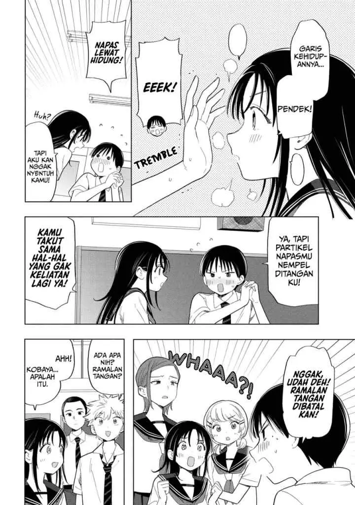 Ochinai Yogore wo Boku wa Nanto Yobeba Yokatta noka chapter 8 halaman 6