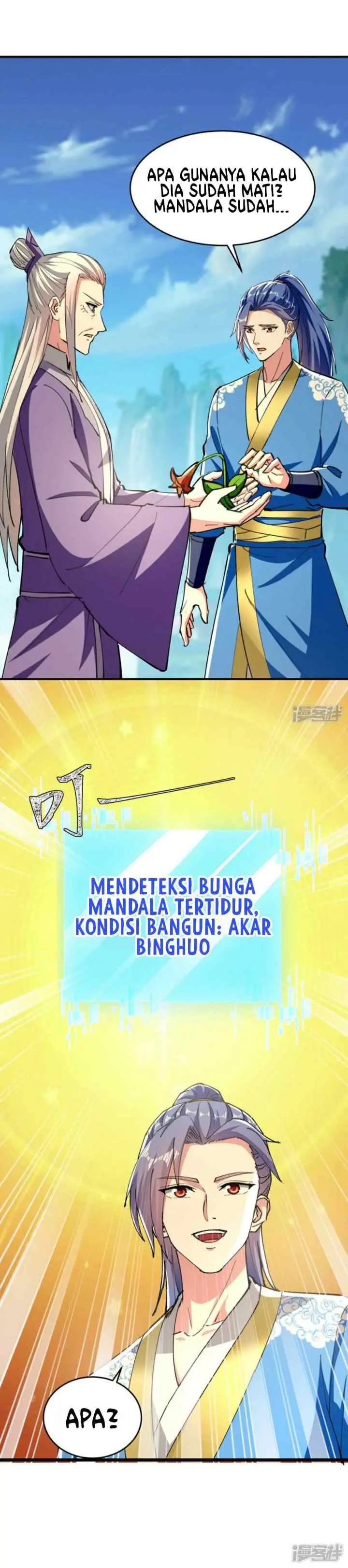 Strongest Leveling chapter 362 halaman 15