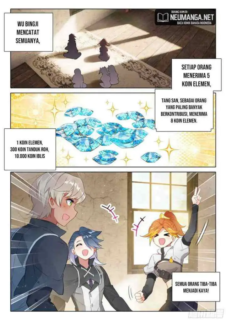 Soul Land 5 chapter 48 halaman 16