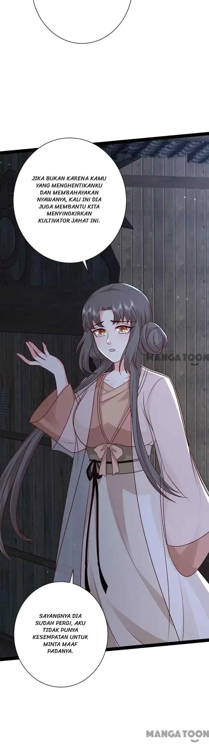 The Strongest Peach Blossom chapter 277 halaman 7